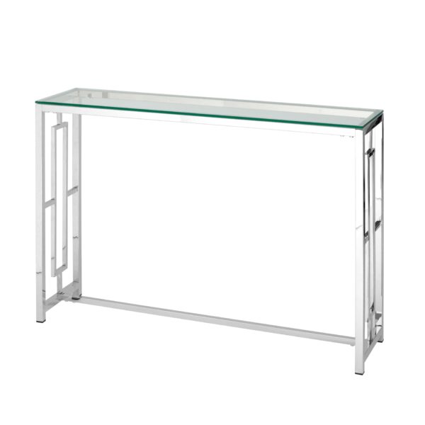 Консоль БРУКЛИН 115*30 серебро