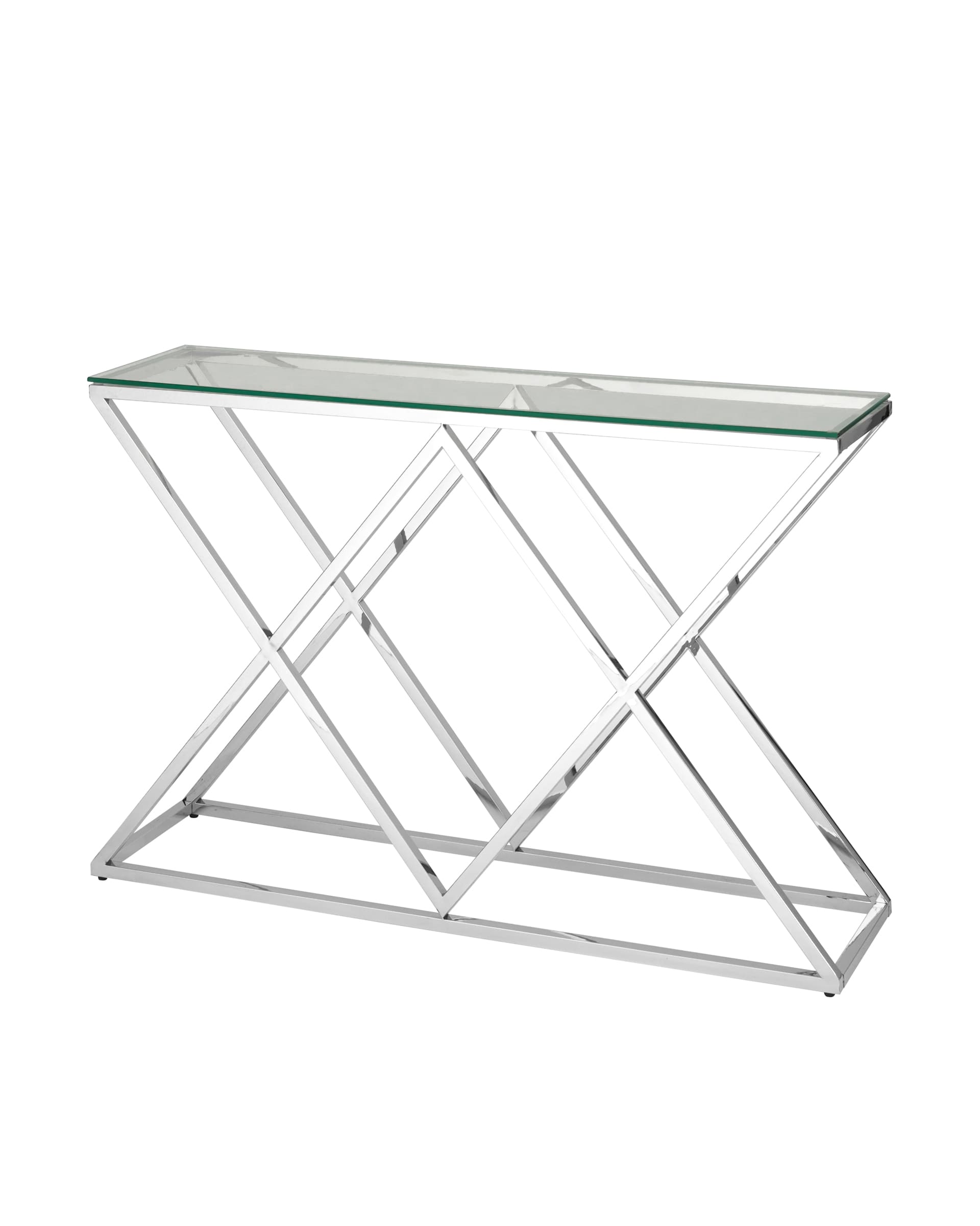 Консоль ИНСИГНИЯ 115*30 серебро Консоль ИНСИГНИЯ 115*30 серебро