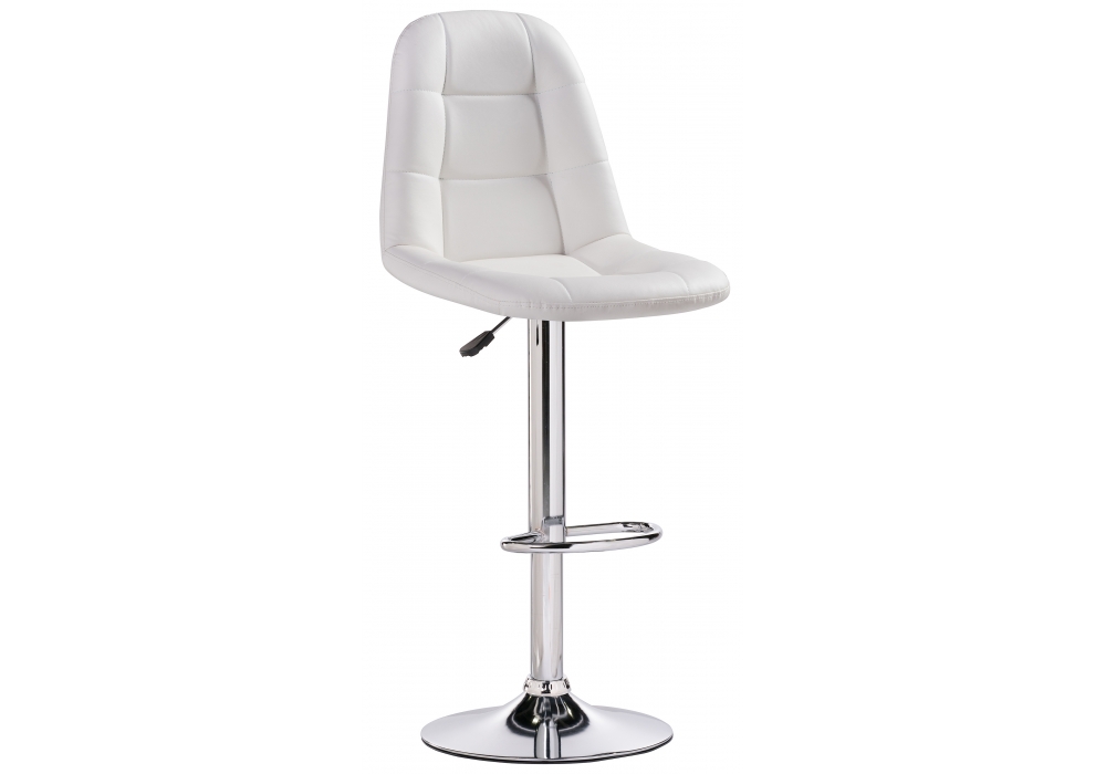 Барный стул Eames white Барный стул Eames white