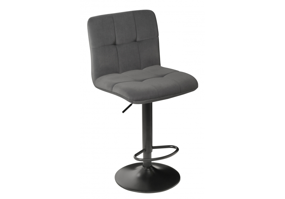Барный стул Milton grey Барный стул Milton grey
