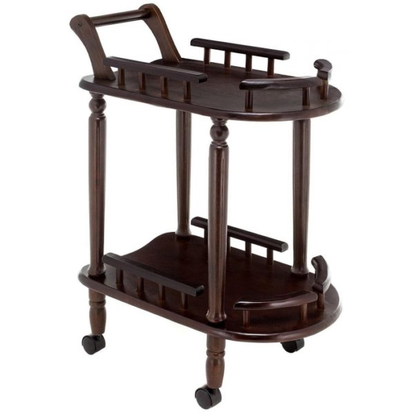 Журнальный стол Trolly oak