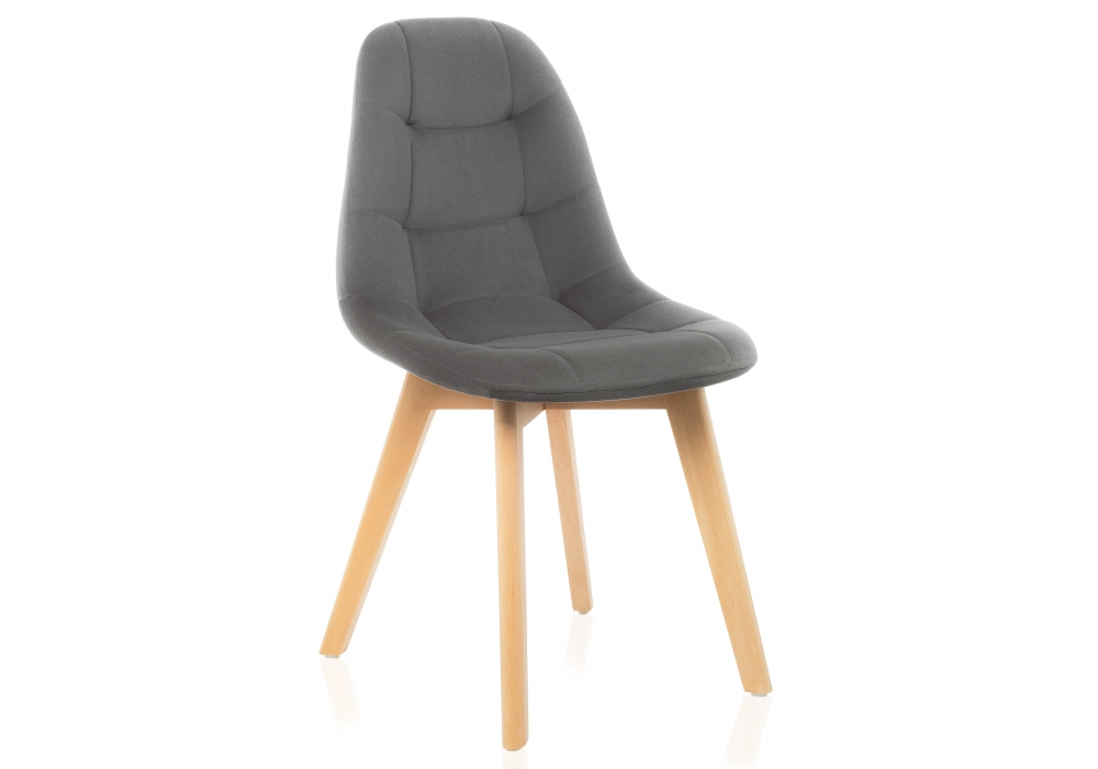 Стул деревянный Filip dark gray / wood Стул деревянный Filip dark gray / wood