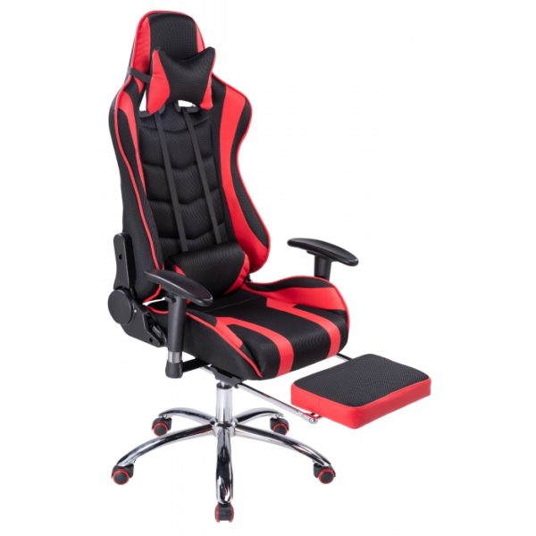 Стул Kano 1 red / black