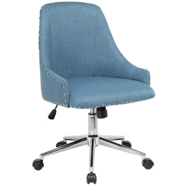 Компьютерное кресло Lida blue