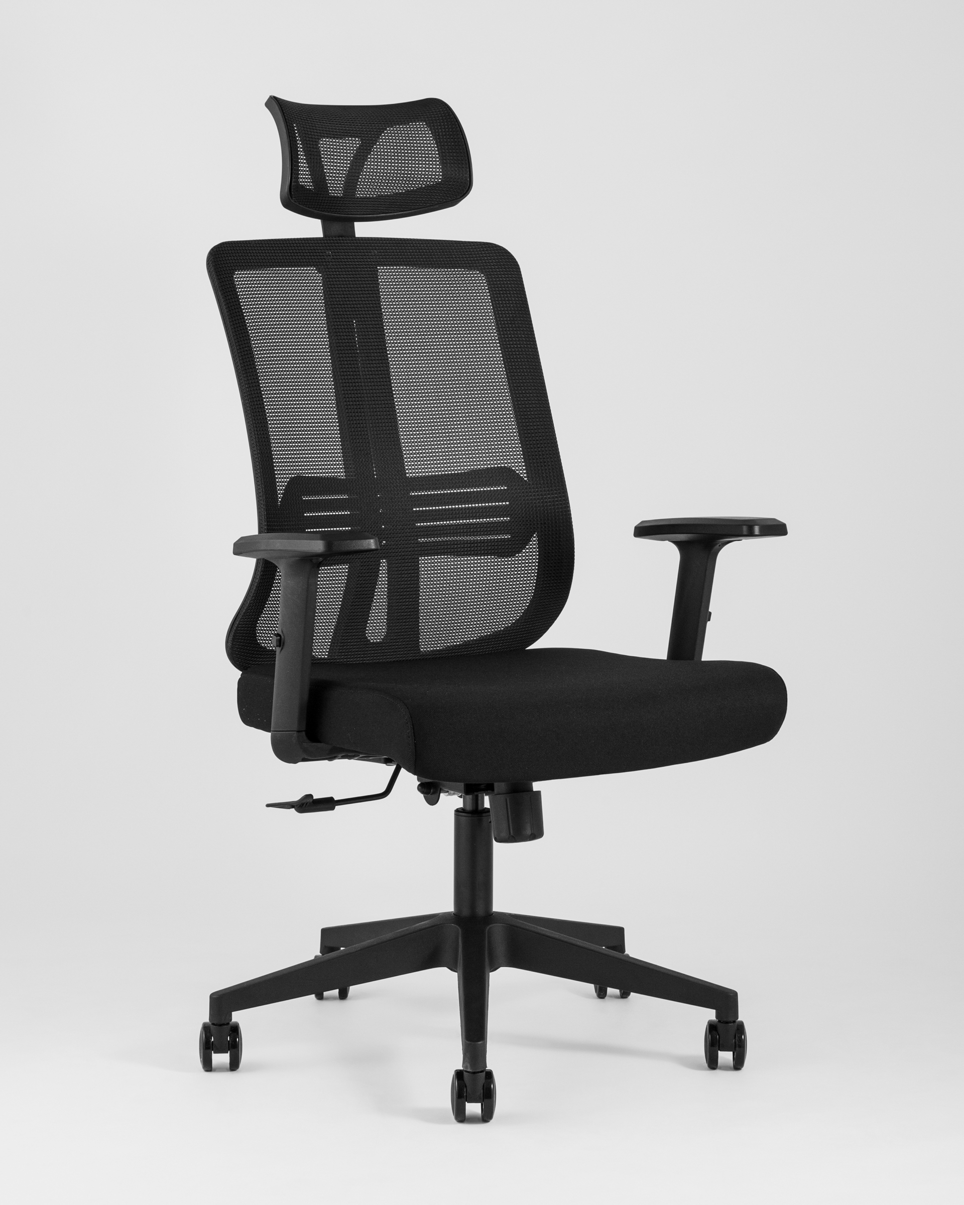 kreslo-rukovoditelya-topchairs-post-chernoe_Gray