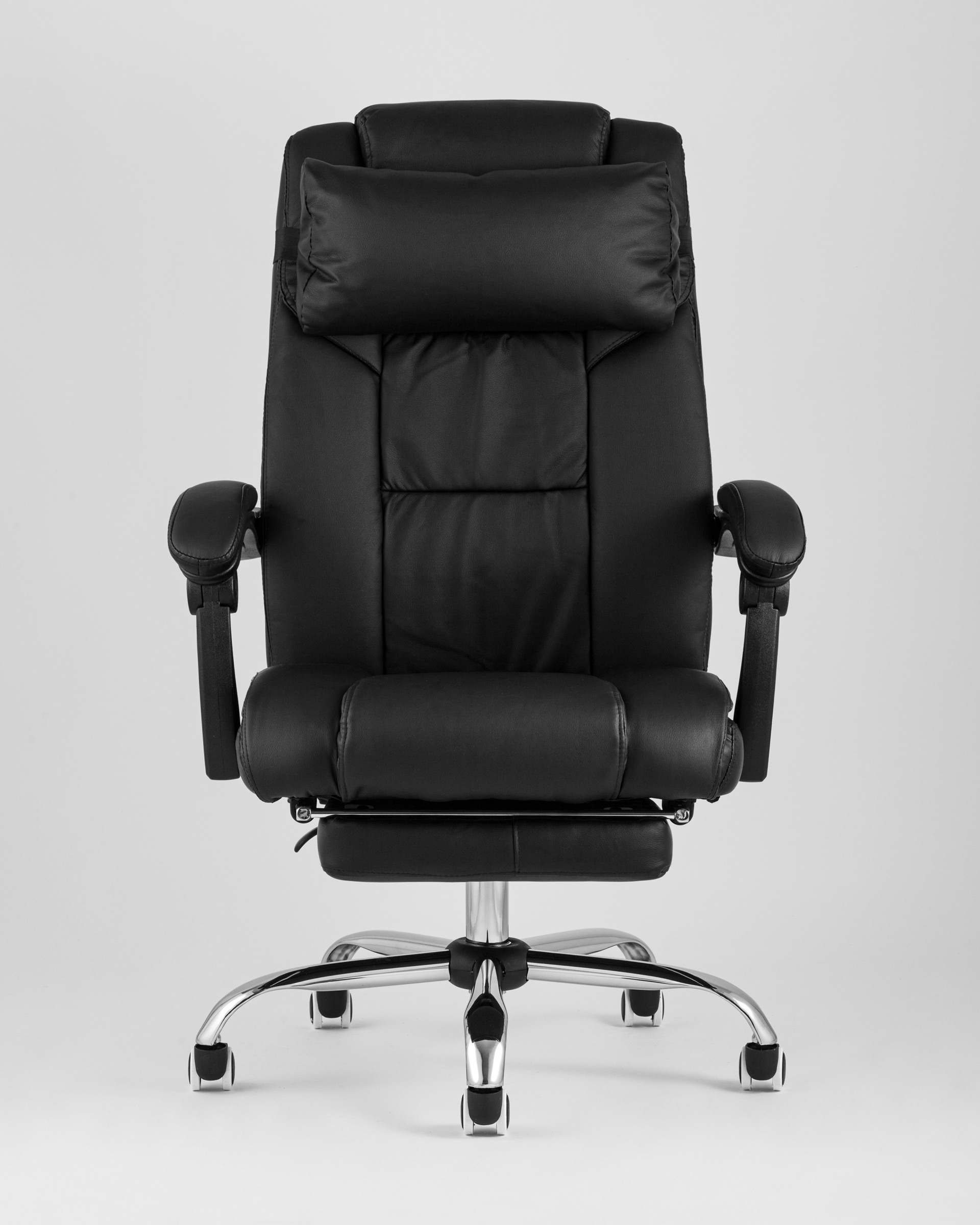 kreslo-rukovoditelya-topchairs-royal-chernoe-Grey_1_