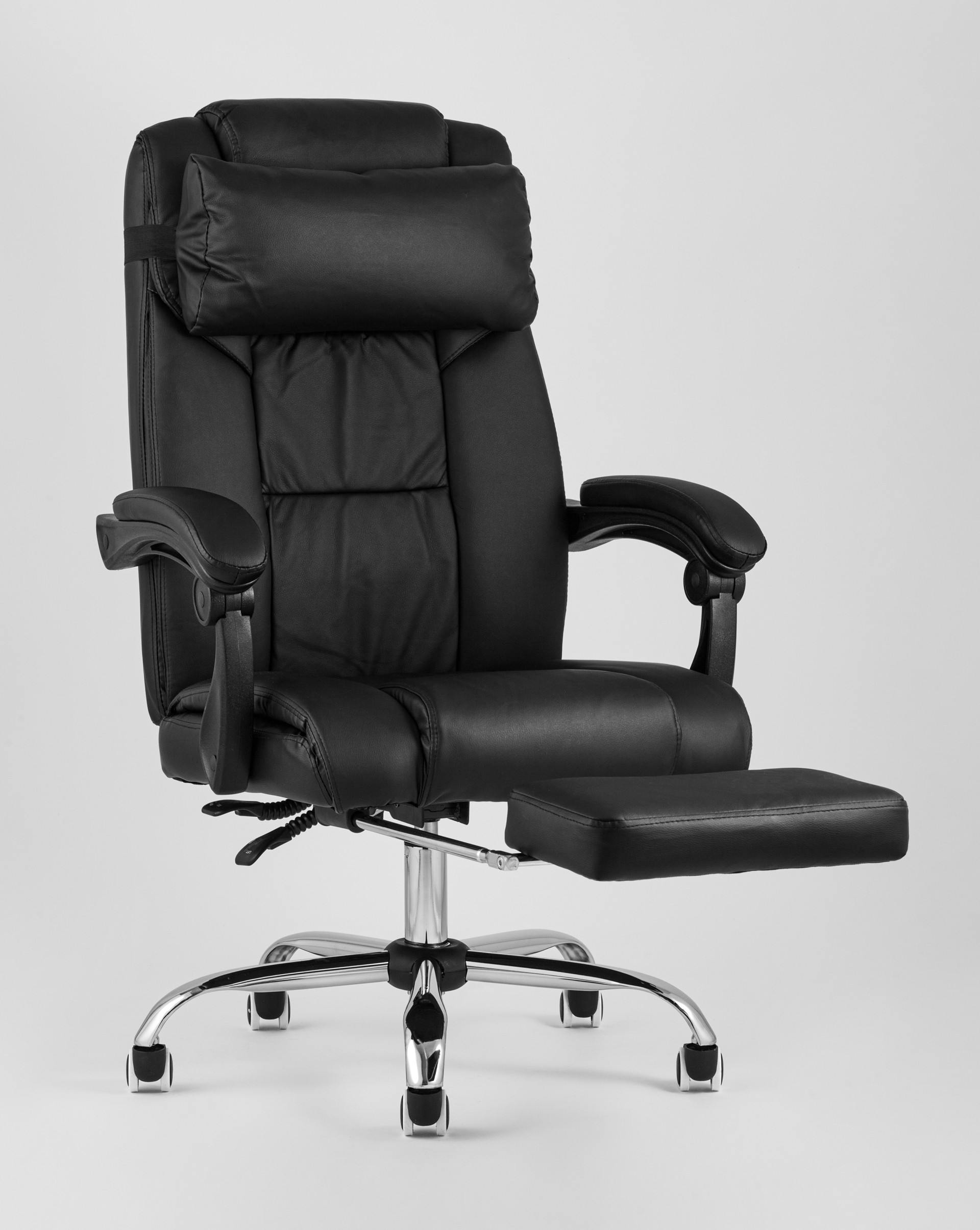 kreslo-rukovoditelya-topchairs-royal-chernoe-Grey_8_