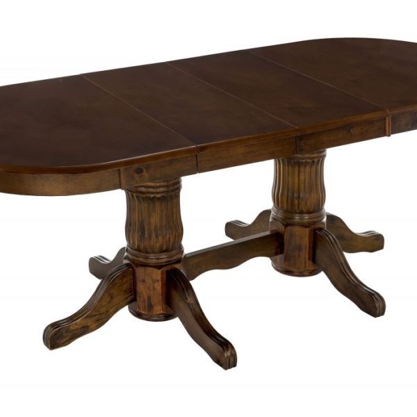 Стол деревянный Grandi dirty oak