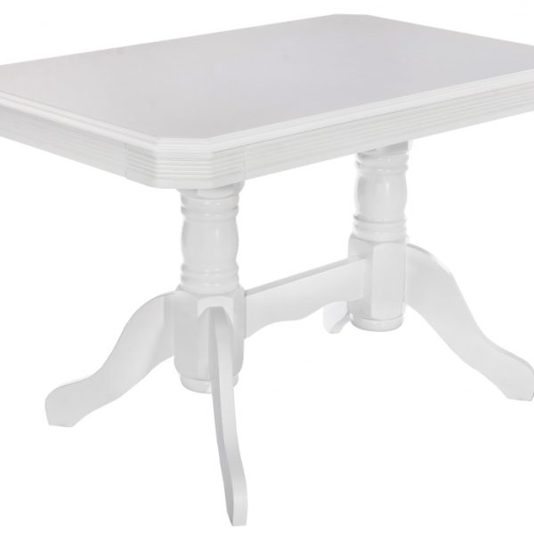 Стол деревянный Verona white