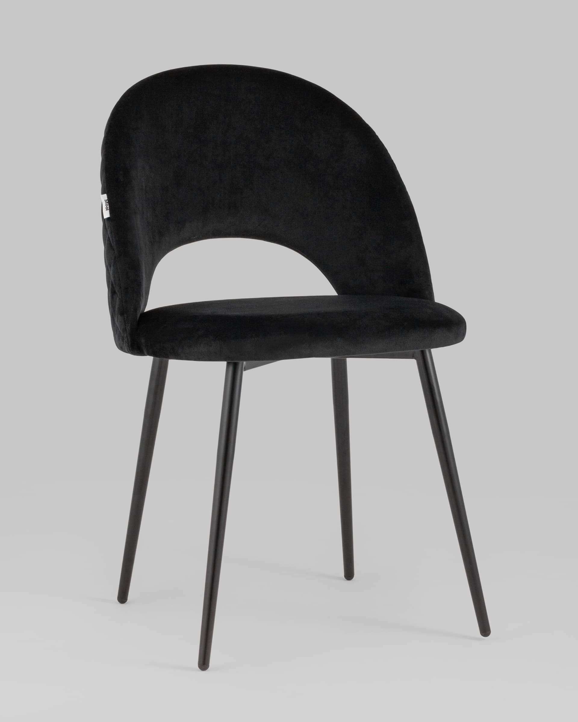 stul-megan-velyur-s-rombami-chernyj_Gray