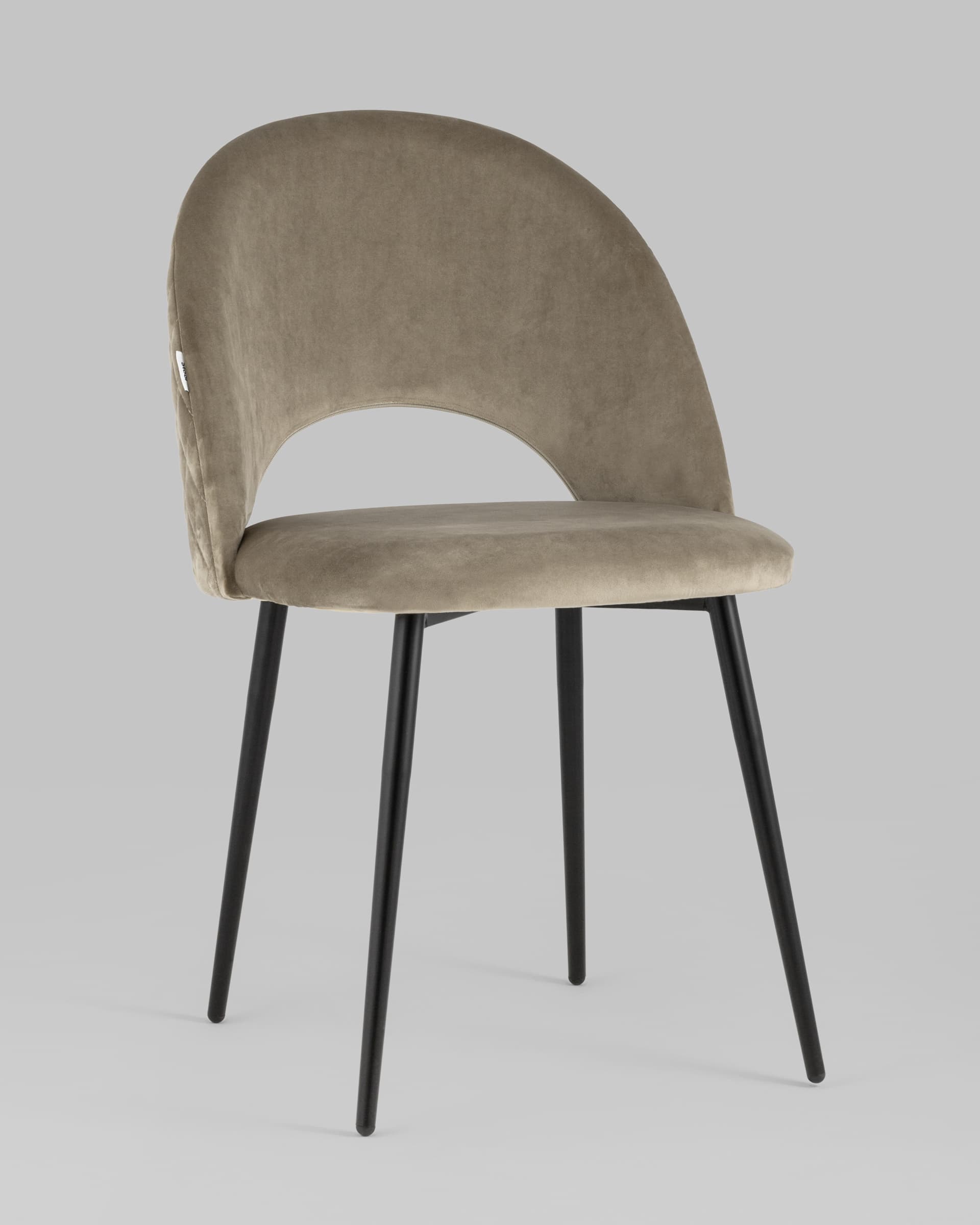 stul-megan-velyur-s-rombami-kapuchino_Gray