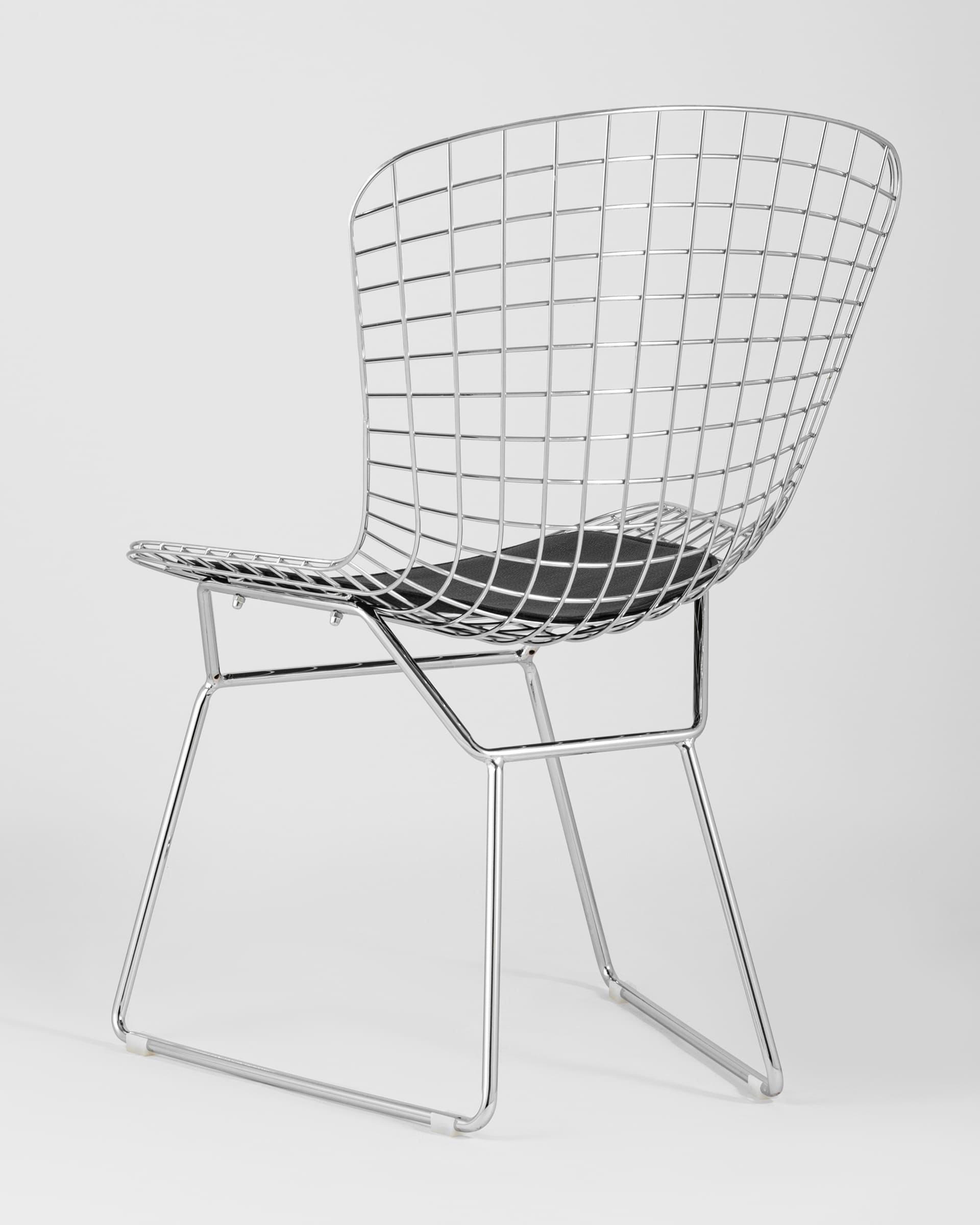 stul-obedennyj-bertoia-hromirovannyj-s-chernoj-podushkoj_Gray__4_