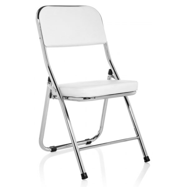 Стул Стул Chair раскладной белый