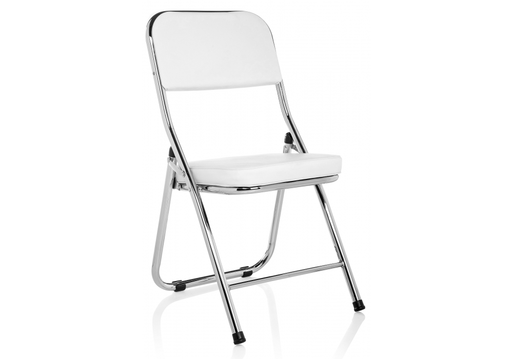 Стул Стул Chair раскладной белый Стул Стул Chair раскладной белый