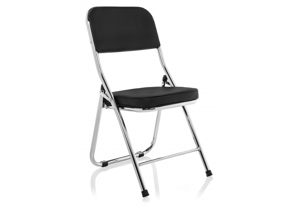 Стул Стул Chair раскладной черный Стул Стул Chair раскладной черный