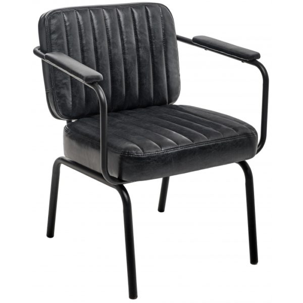 Стул Jack dark grey