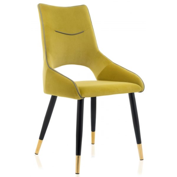 Стул Ordal khaki / black