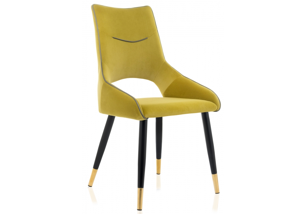 Стул Ordal khaki / black