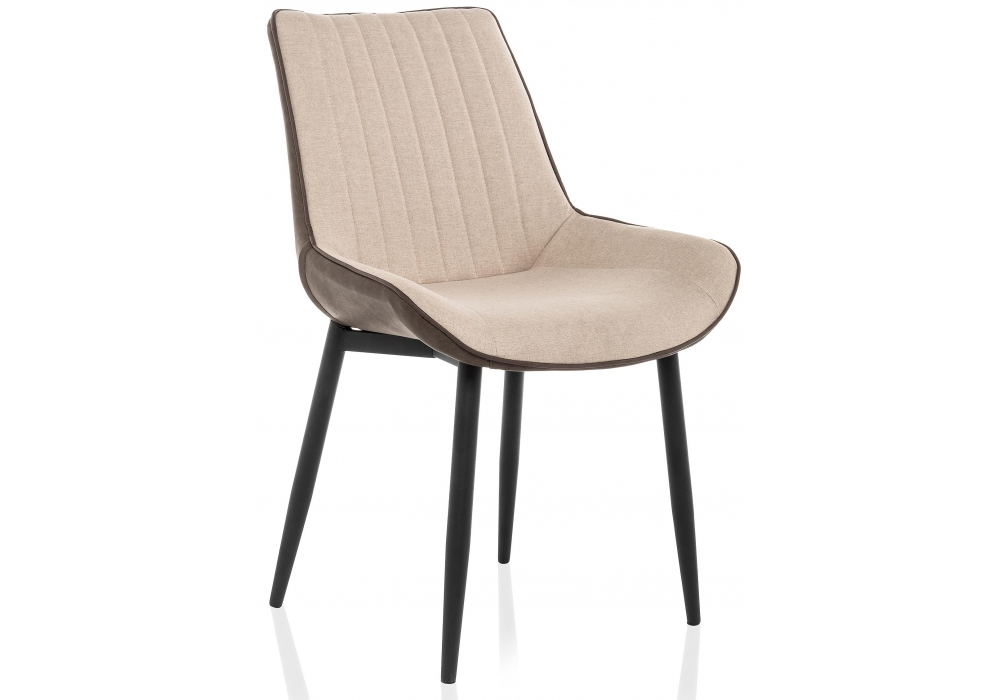 Стул Seda beige / soft brown Стул Seda beige / soft brown