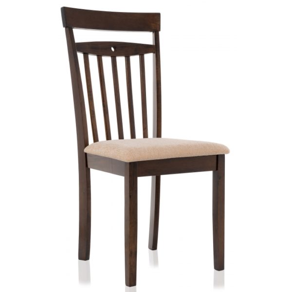 Стул деревянный Stor dirty oak / beige