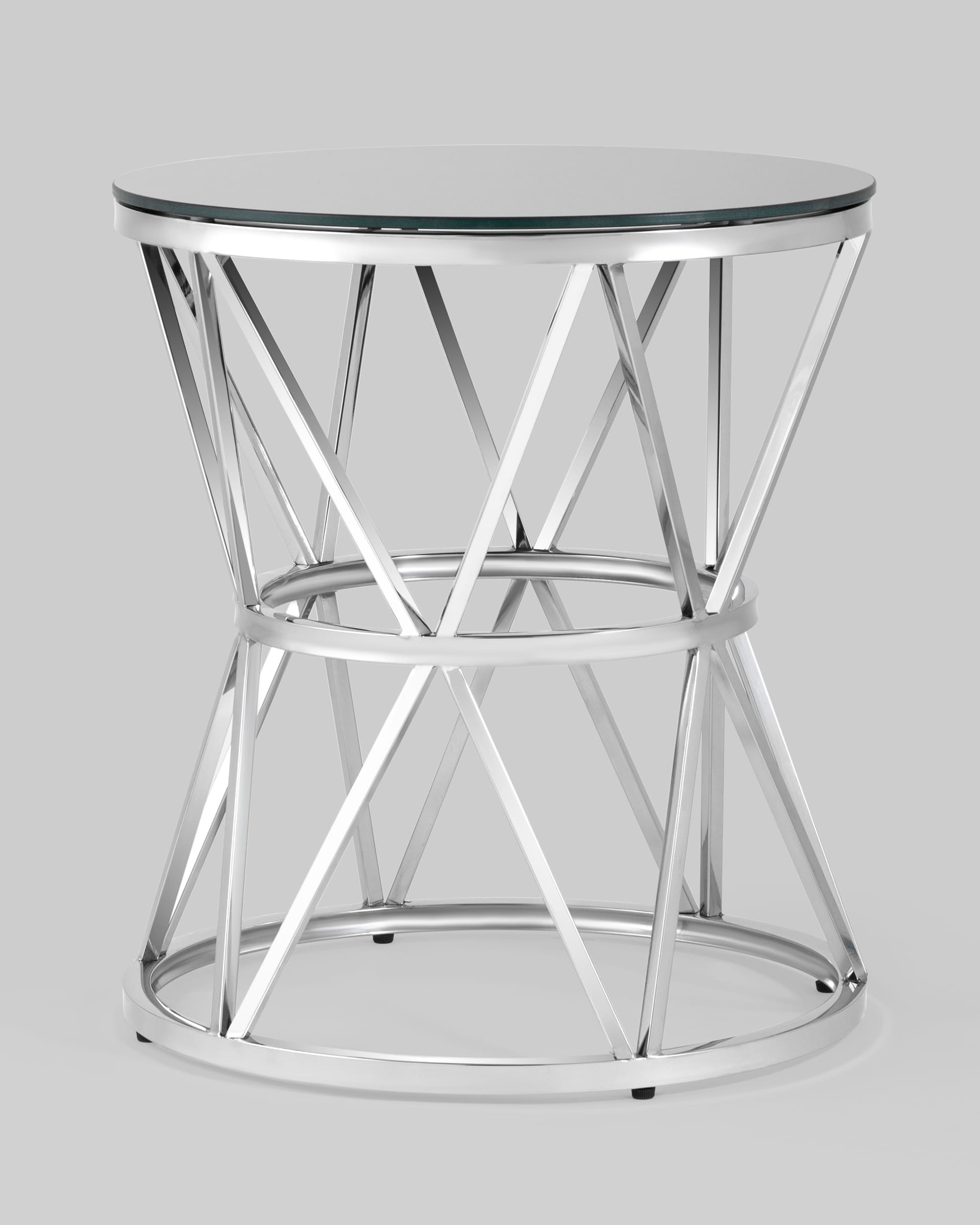 zhurnalnyj-stol-50-50-viva-serebro-steklo-chernoe_Gray
