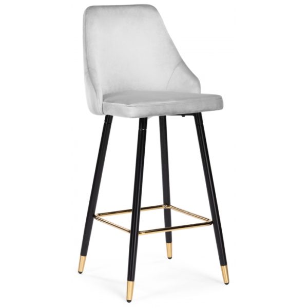 Барный стул Archi light gray