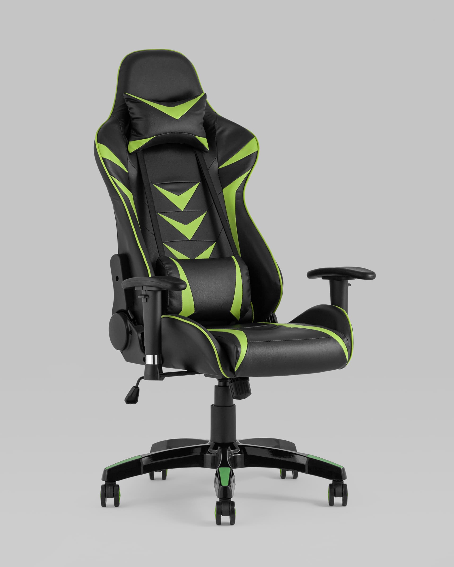 kreslo-sportivnoe-topchairs-corvette-zelenoe_Gray__2_