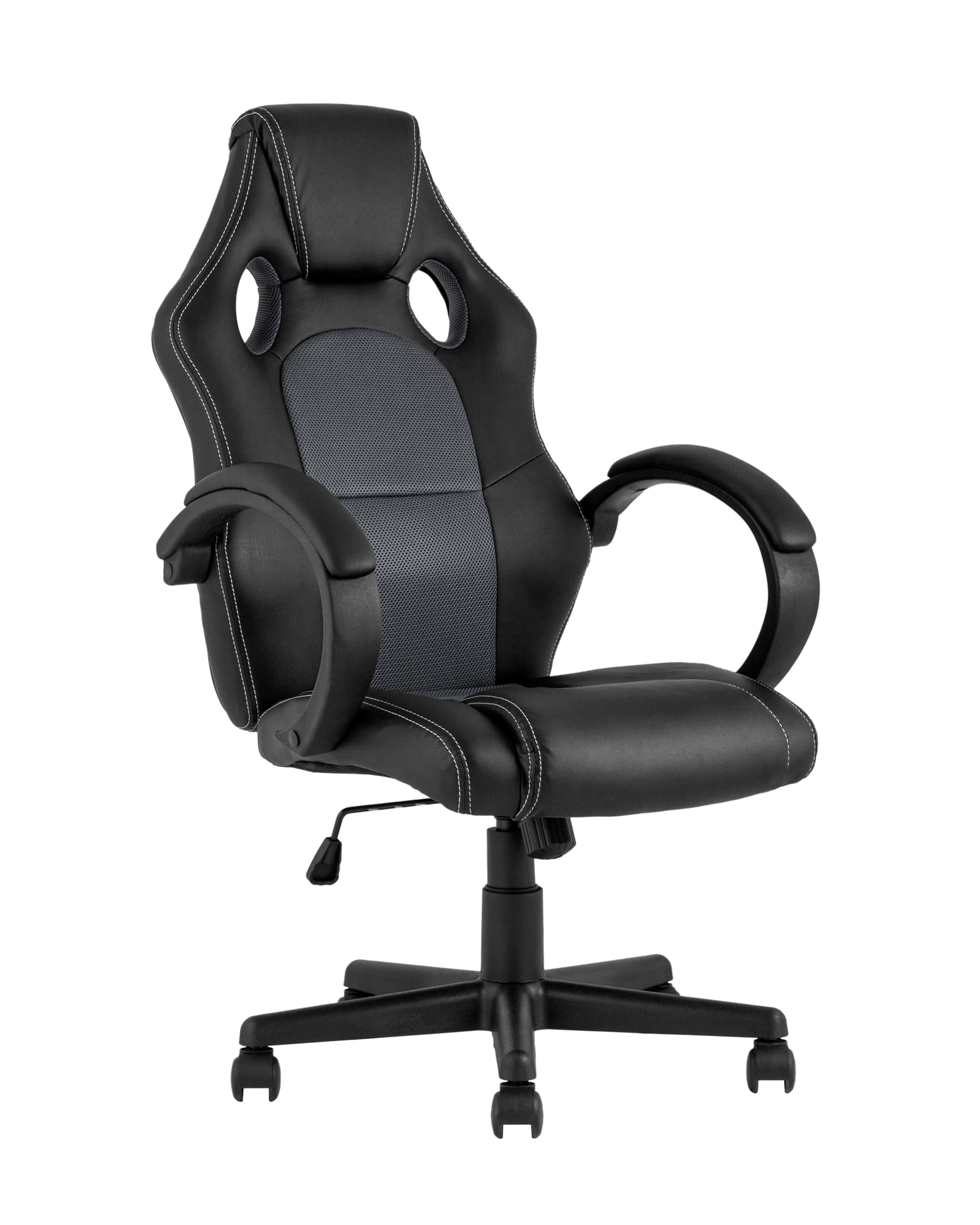 Игровое кресло компьютерное TopChairs Renegade Игровое кресло компьютерное TopChairs Renegade