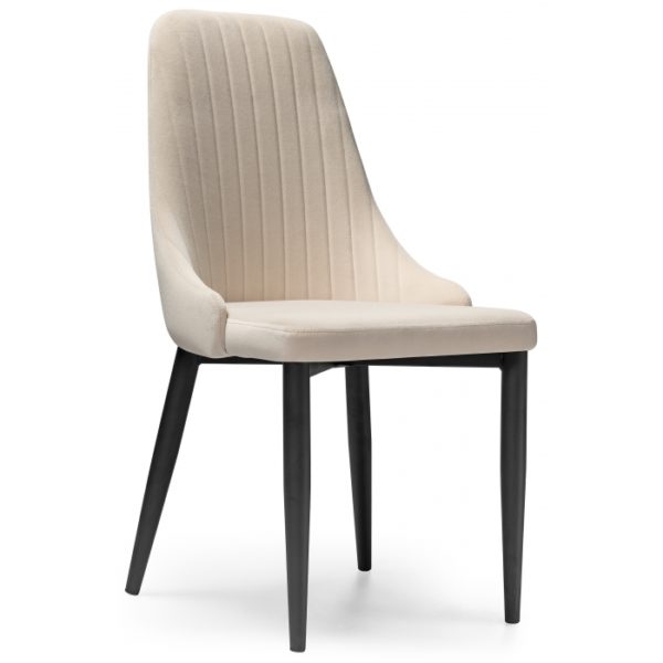 Стул Kora beige / black