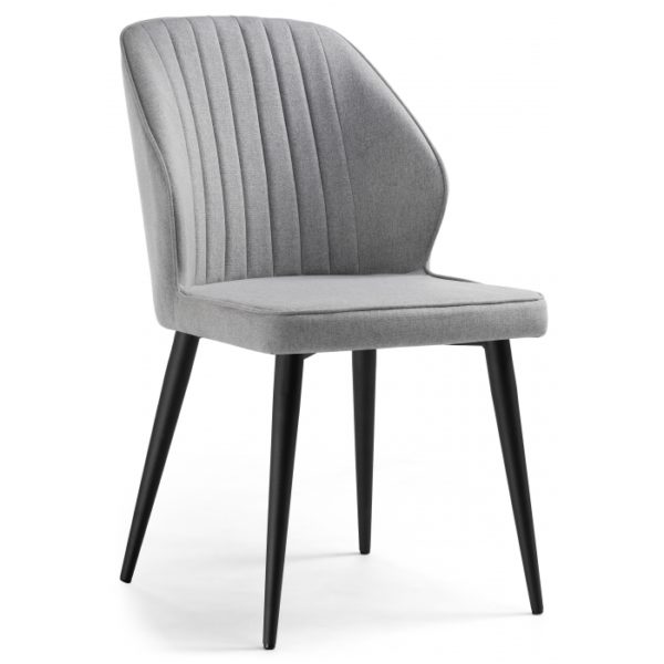 Стул Kosta gray / black