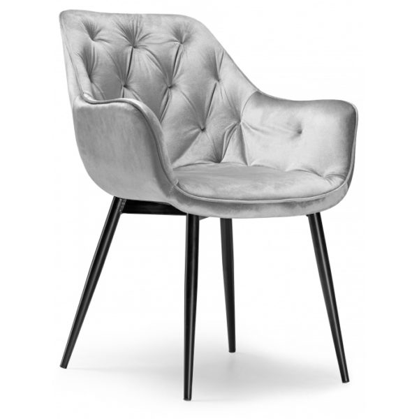 Стул Remo light gray