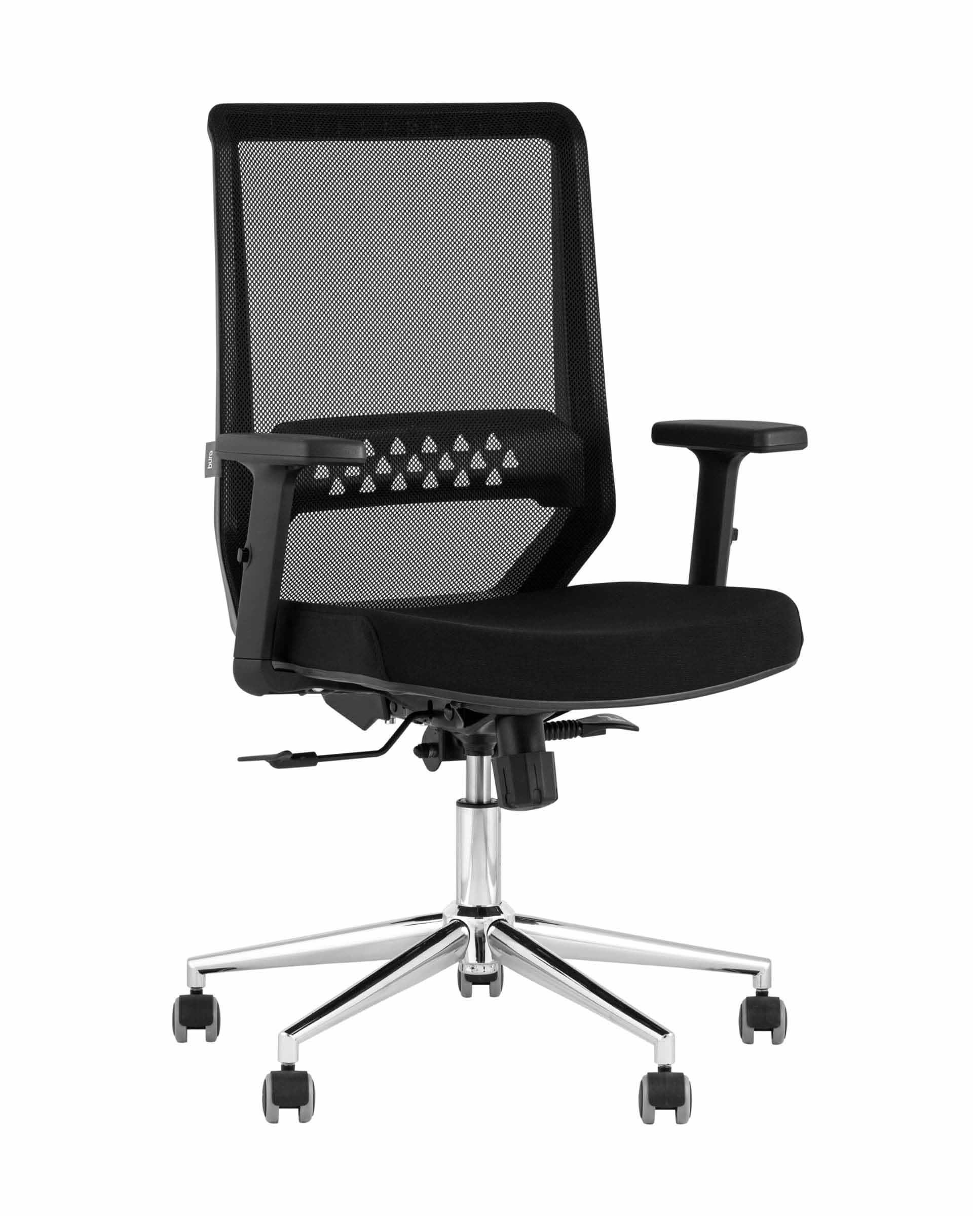 Кресло компьютерное офисное TopChairs Names черный Кресло компьютерное офисное TopChairs Names черный