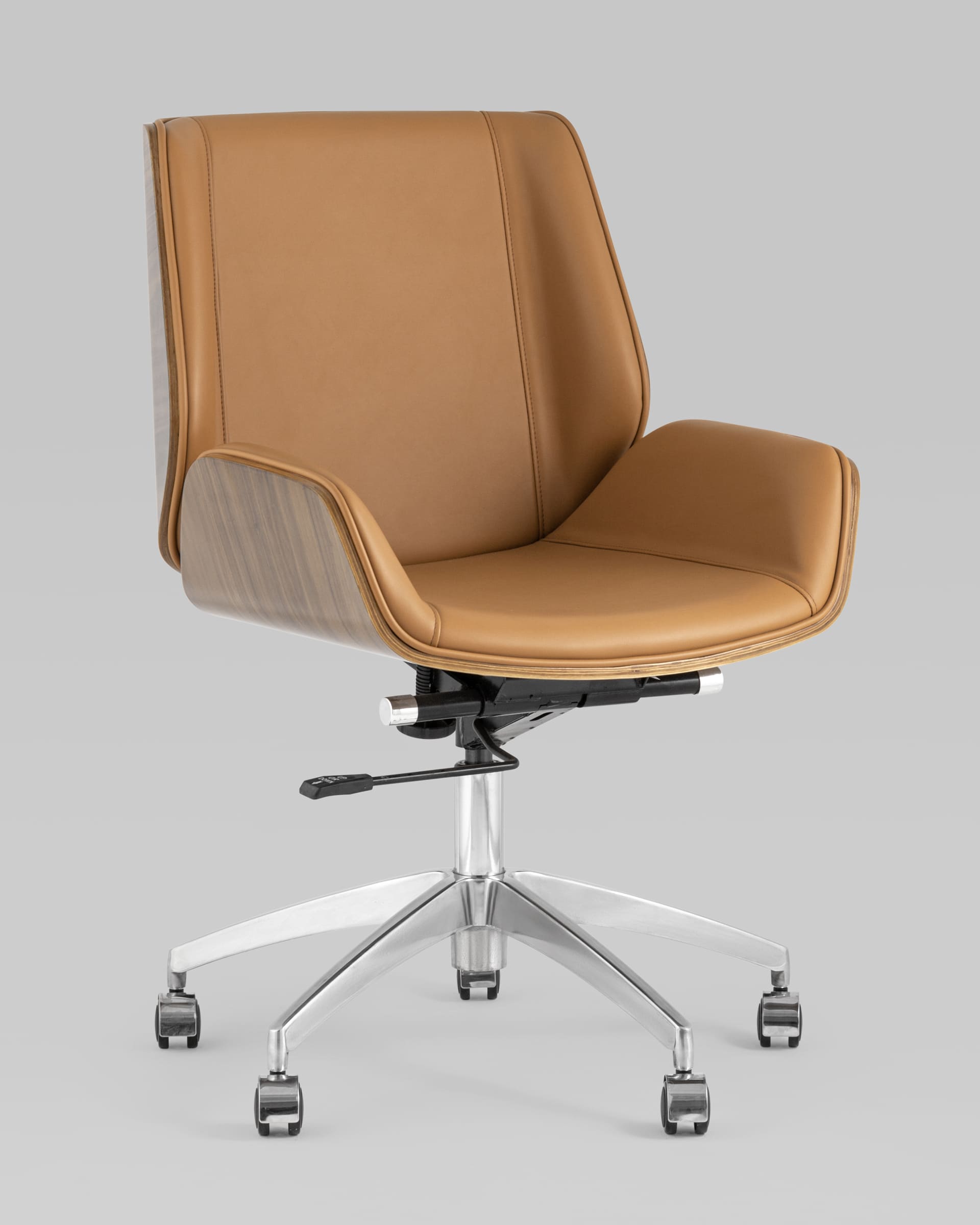 kreslo-ofisnoe-topchairs-crown-korichnevoe_Gray