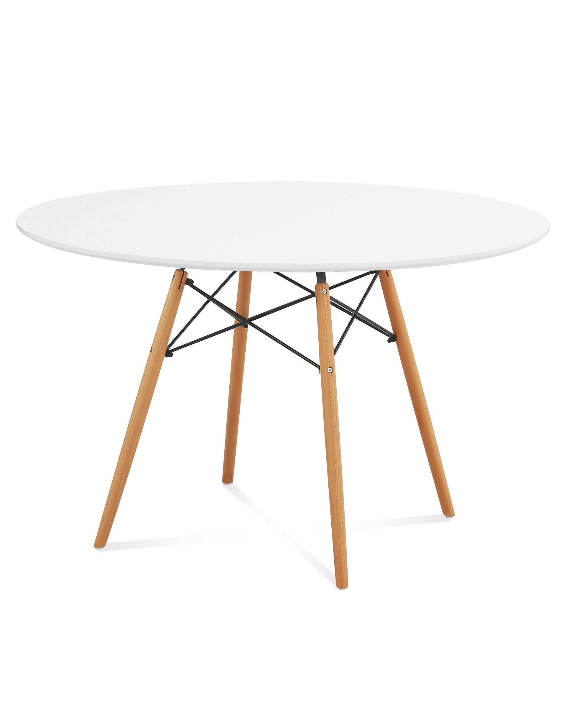 Стол обеденный DSW 120 Стол обеденный DSW 120