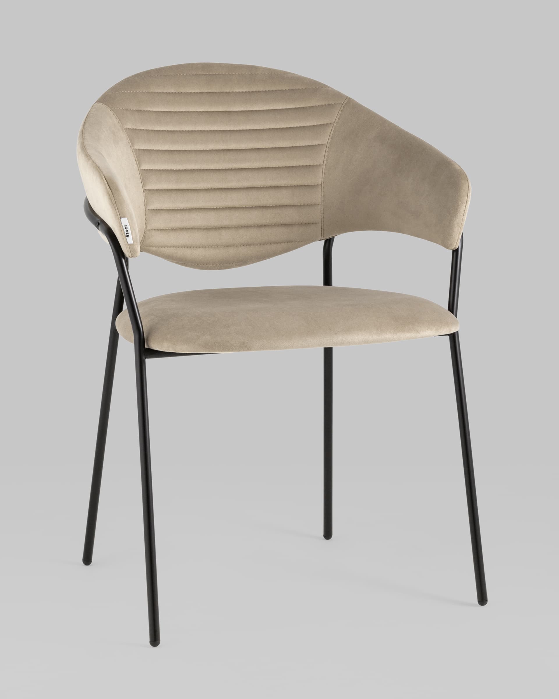 stul-aleksis-velyur-kapuchino_Gray