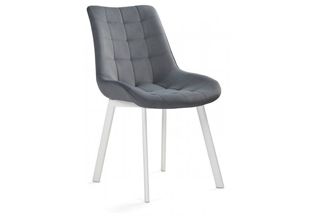 Стул Hagen gray / white Стул Hagen gray / white
