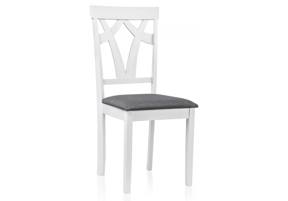 Стул деревянный Star white / light grey Стул деревянный Star white / light grey