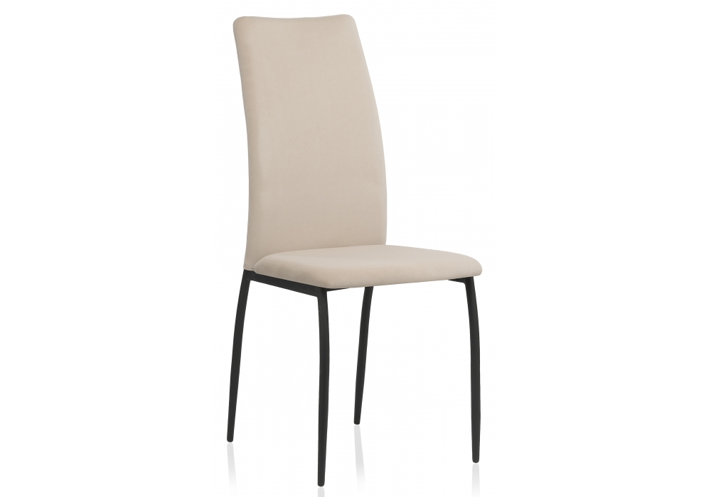 Стул Tod beige / black Стул Tod beige / black