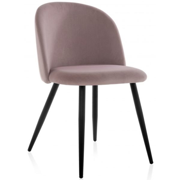 Стул Vels light purple